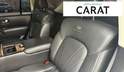 Infiniti QX80 2014