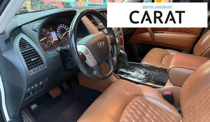 Infiniti QX80 2018