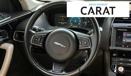 Jaguar F-Pace 2016