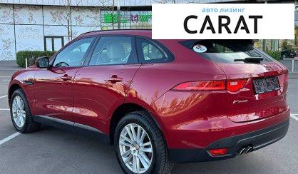 Jaguar F-Pace 2016