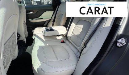 Jaguar F-Pace 2016