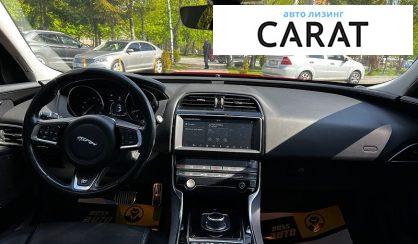 Jaguar XE 2018