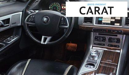 Jaguar XF 2013