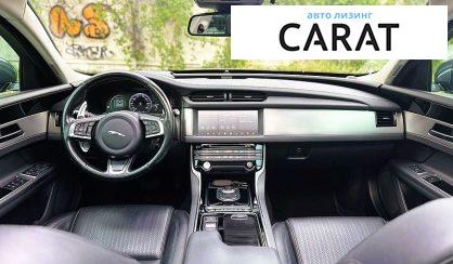 Jaguar XF 2018