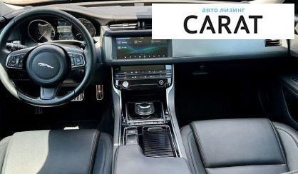 Jaguar XF 2018