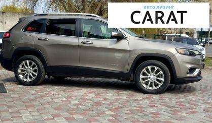 Jeep Cherokee 2018