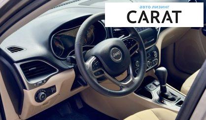 Jeep Cherokee 2018
