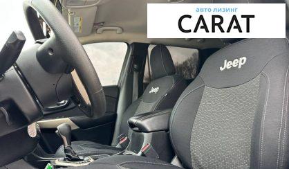 Jeep Cherokee 2017