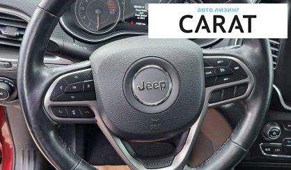 Jeep Cherokee 2021