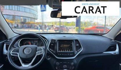 Jeep Cherokee 2016