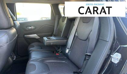 Jeep Cherokee 2017
