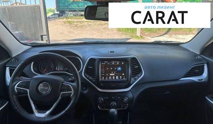Jeep Cherokee 2017
