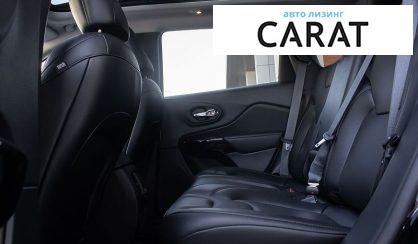 Jeep Cherokee 2022