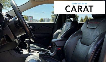 Jeep Cherokee 2015