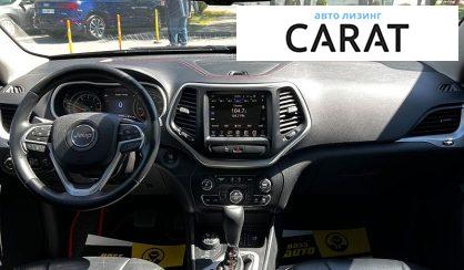 Jeep Cherokee 2015