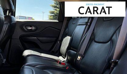 Jeep Cherokee 2015