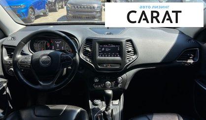 Jeep Cherokee 2019