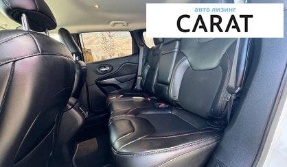 Jeep Cherokee 2019