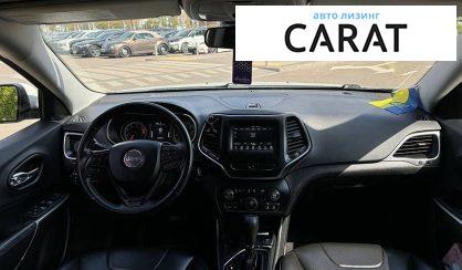 Jeep Cherokee 2019