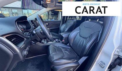 Jeep Cherokee 2018