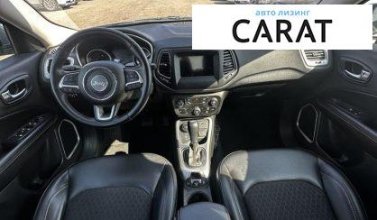 Jeep Compass 2018