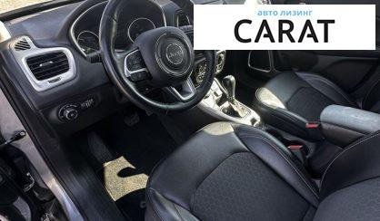 Jeep Compass 2018