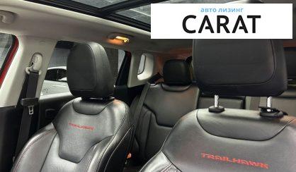 Jeep Compass 2019