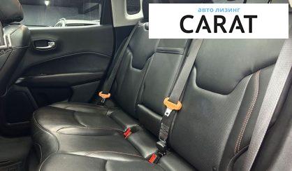 Jeep Compass 2019