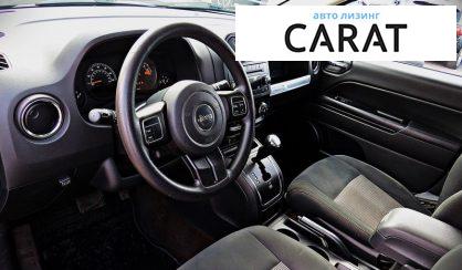Jeep Compass 2014