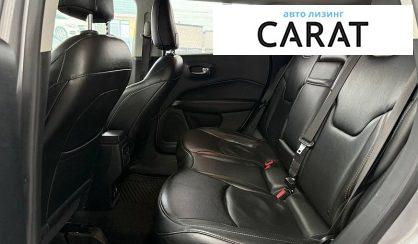 Jeep Compass 2019