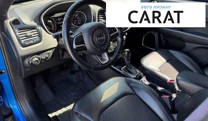 Jeep Compass 2018