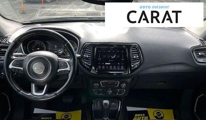 Jeep Compass 2020