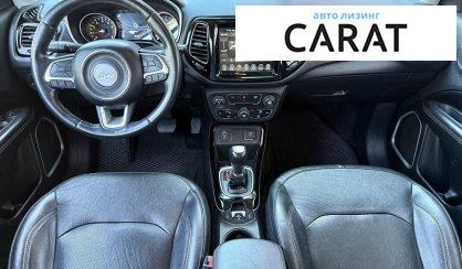 Jeep Compass 2019