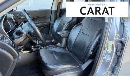 Jeep Compass 2019