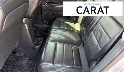Jeep Compass 2011