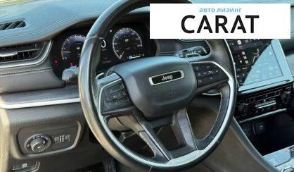 Jeep Grand Cherokee 2021