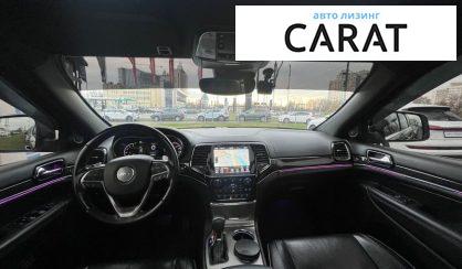 Jeep Grand Cherokee 2021