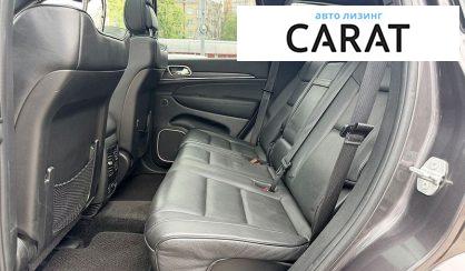 Jeep Grand Cherokee 2014