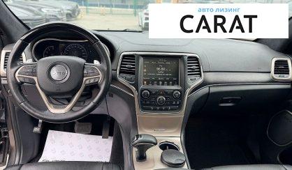 Jeep Grand Cherokee 2014