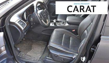 Jeep Grand Cherokee 2014