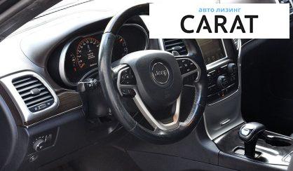 Jeep Grand Cherokee 2014