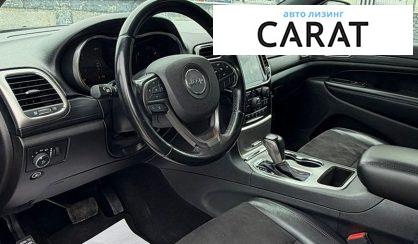 Jeep Grand Cherokee 2019