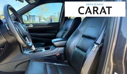 Jeep Grand Cherokee 2019
