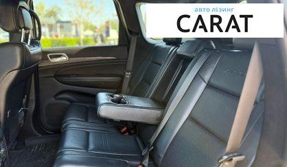 Jeep Grand Cherokee 2019