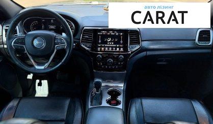 Jeep Grand Cherokee 2019