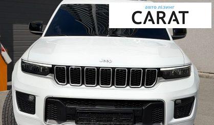 Jeep Grand Cherokee 2023