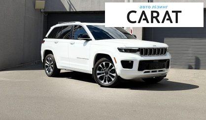 Jeep Grand Cherokee 2023