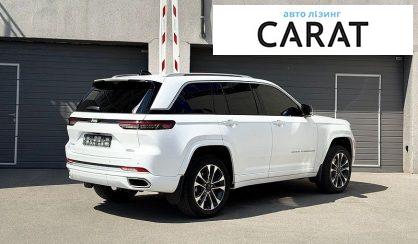Jeep Grand Cherokee 2023