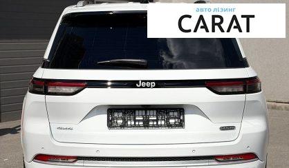 Jeep Grand Cherokee 2023
