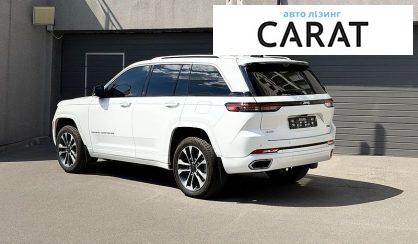 Jeep Grand Cherokee 2023